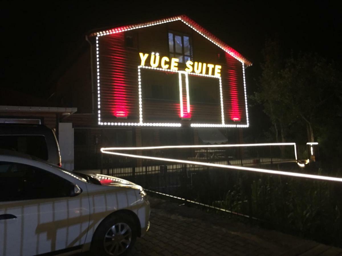 Aparthotel Yuece Uzungol