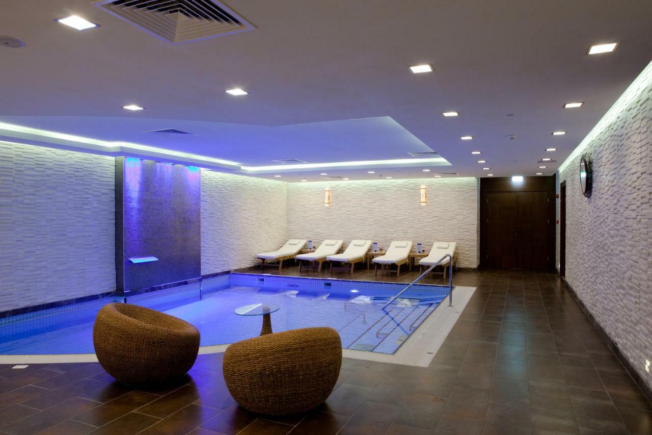 Bilkent And Conference Center Ankara