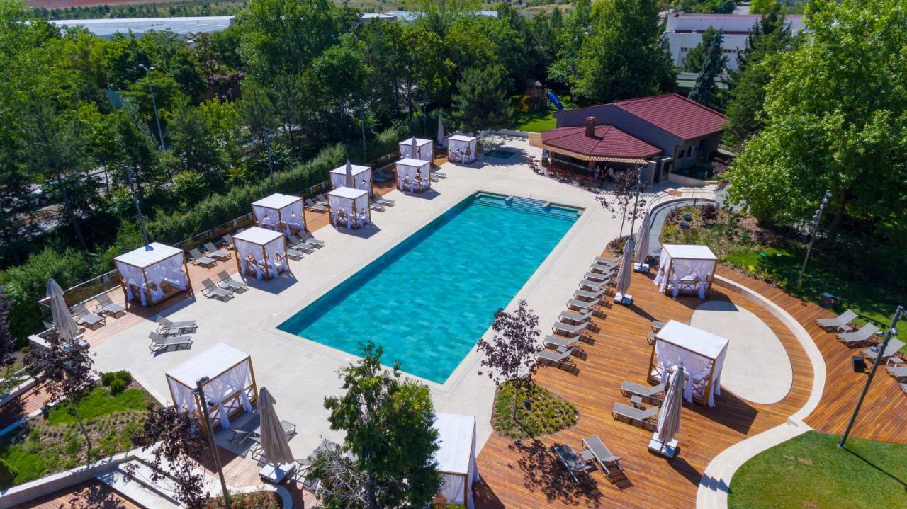 Bilkent And Conference Center