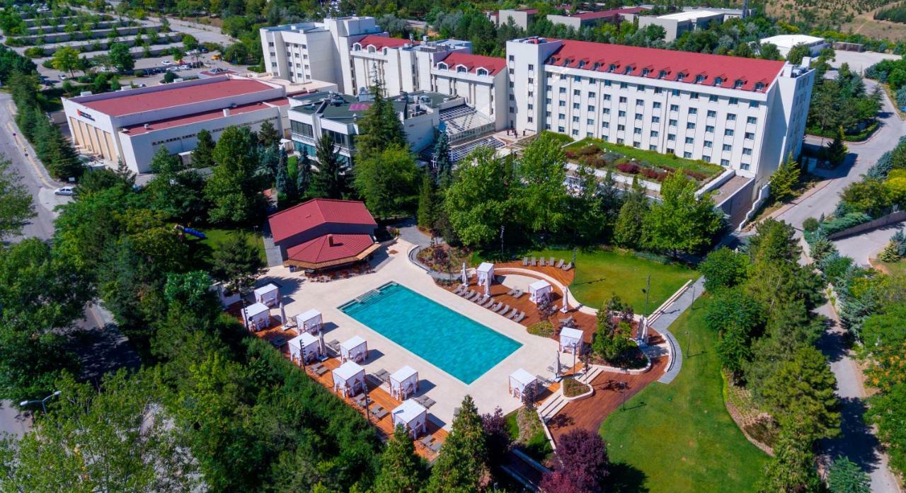 Hotel Bilkent And Conference Center Ankara