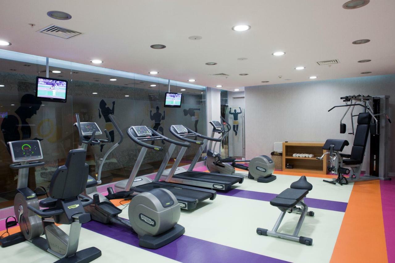Bilkent And Conference Center 5* Ankara