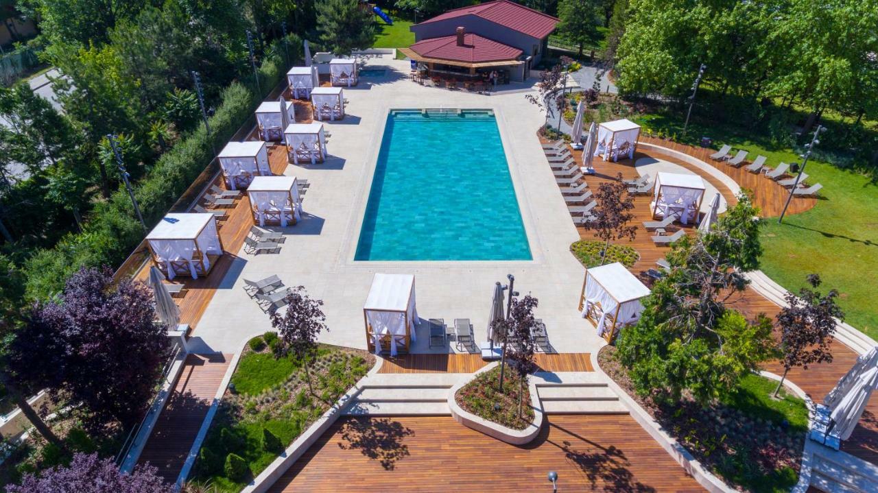 Bilkent And Conference Center 5*