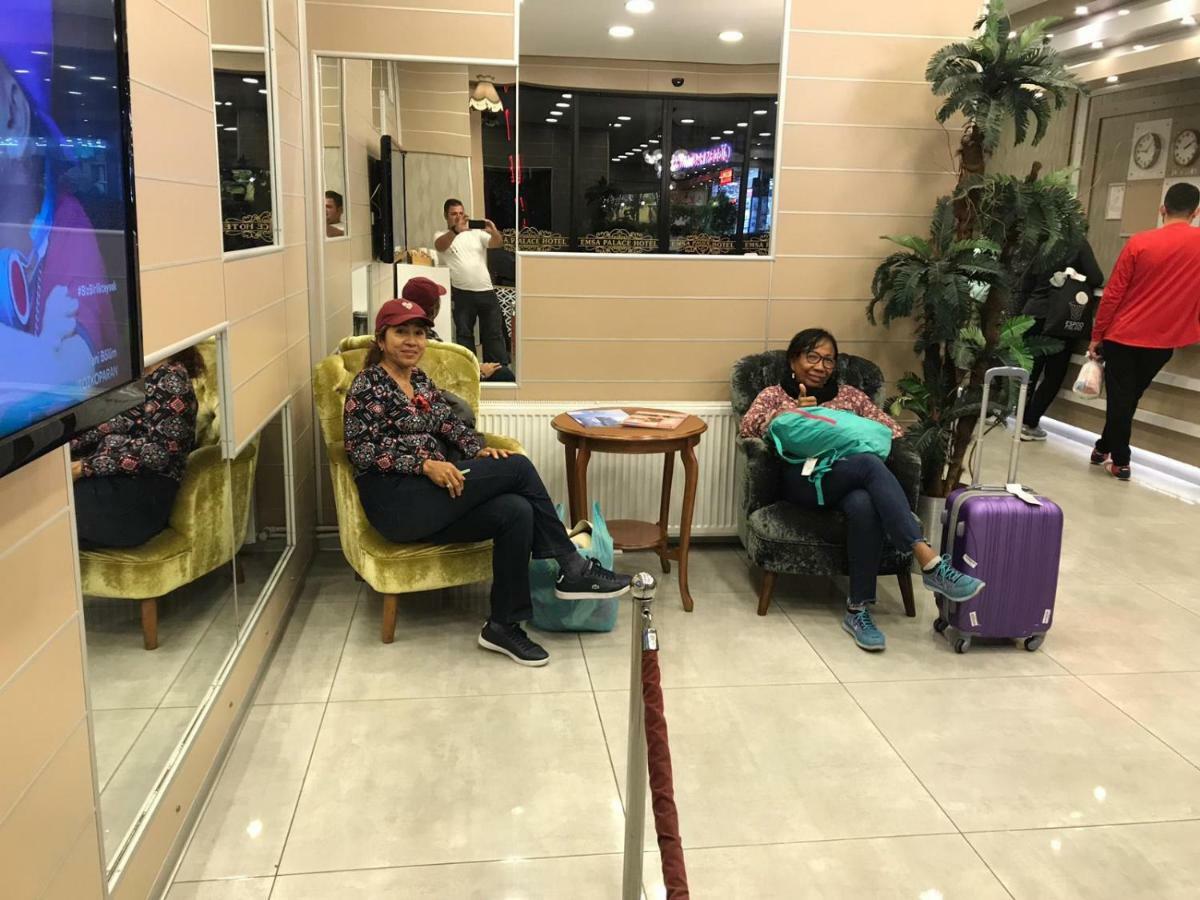 Hotel Emsa Palace Darica (Marmara)