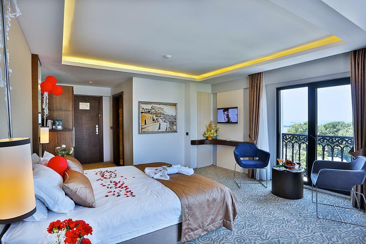 Grand Sagcanlar 3* Istanbul