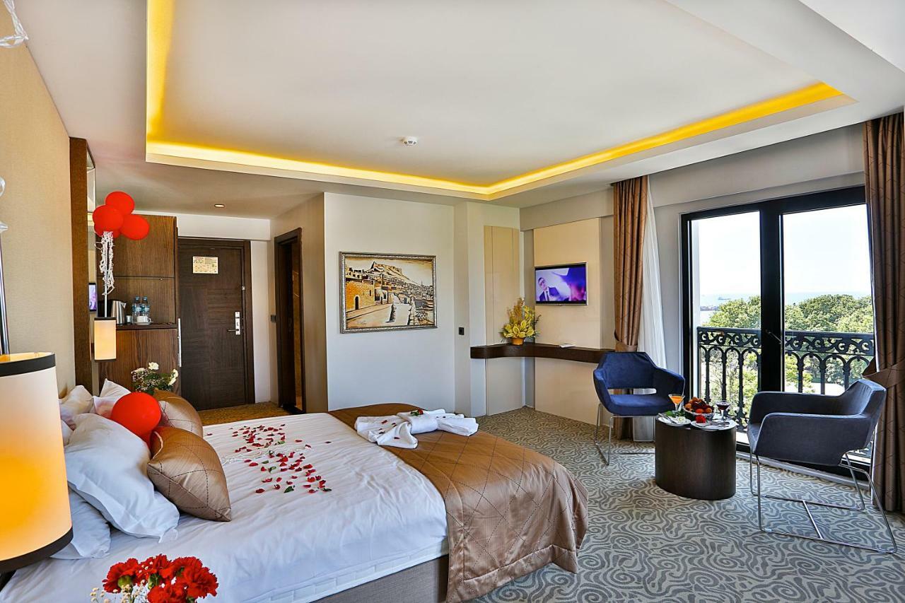 Hotel Grand Sagcanlar 3*