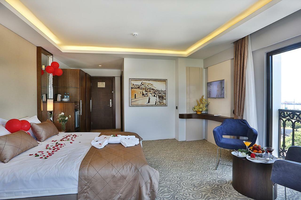 Grand Sagcanlar 3* Istanbul