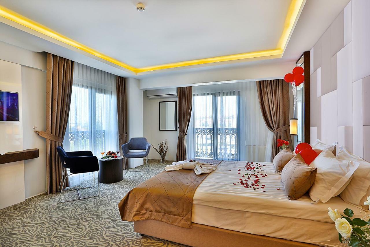 Hotel Grand Sagcanlar