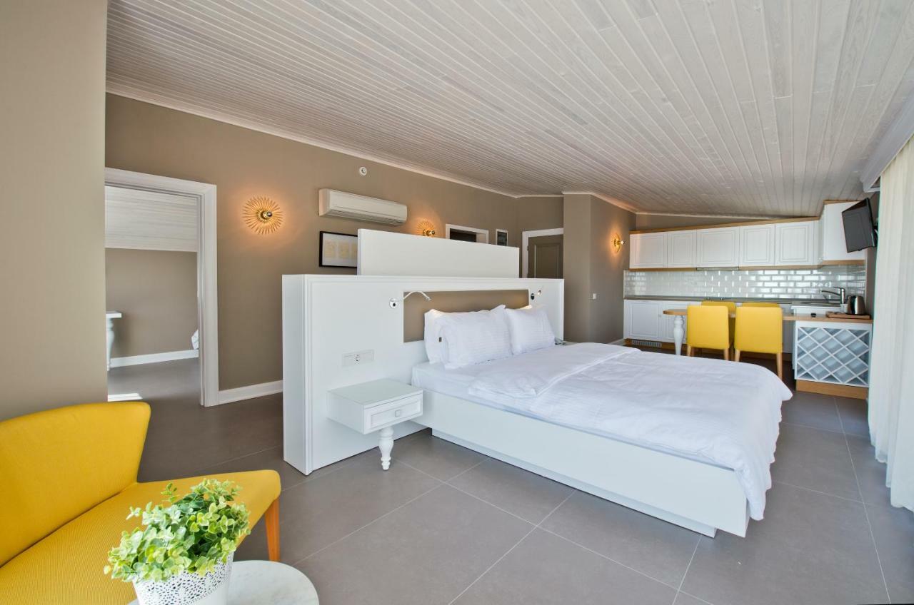 Samira Exclusive & 3* Kalkan