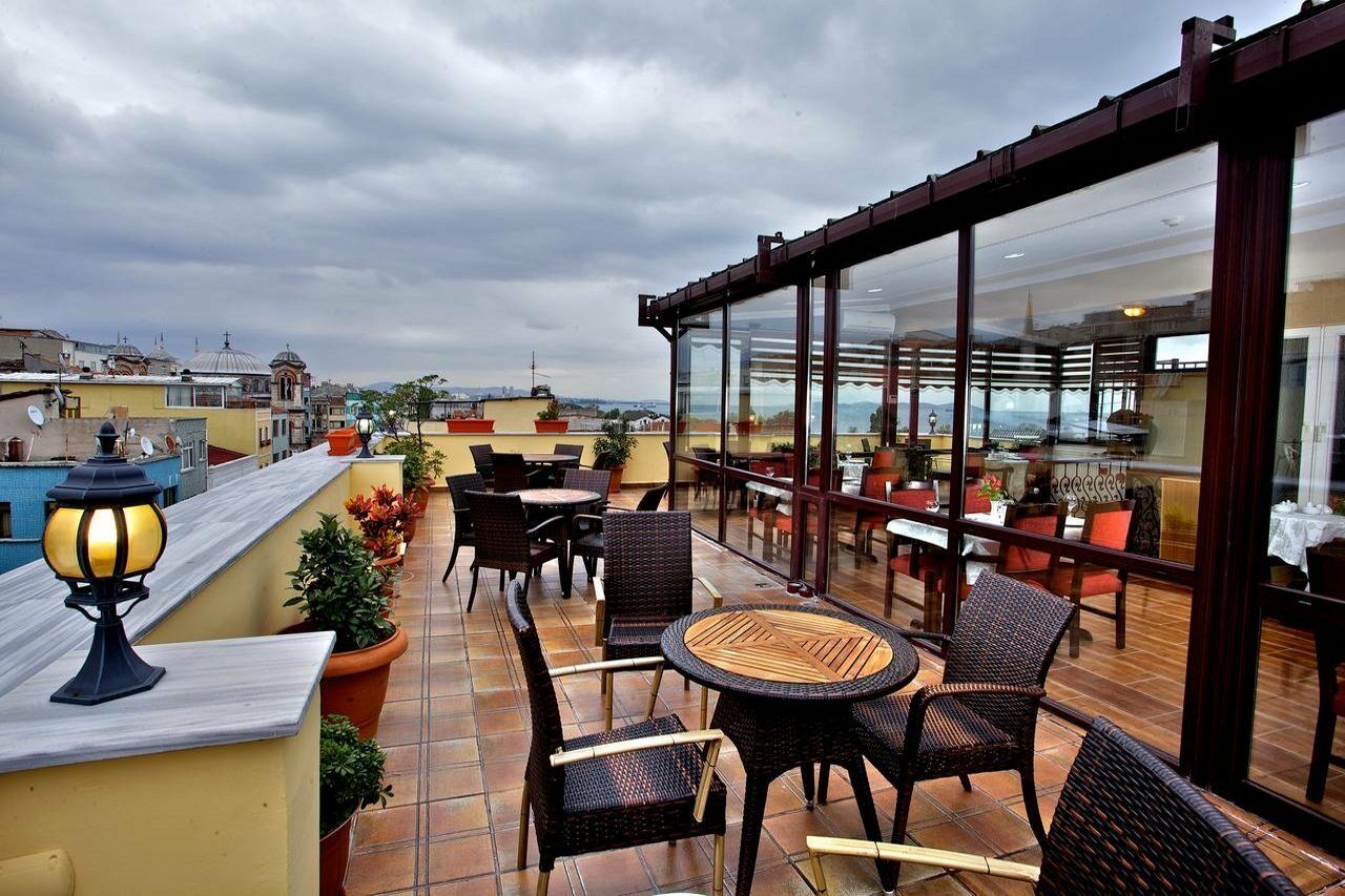 Amber & Hotel Istanbul