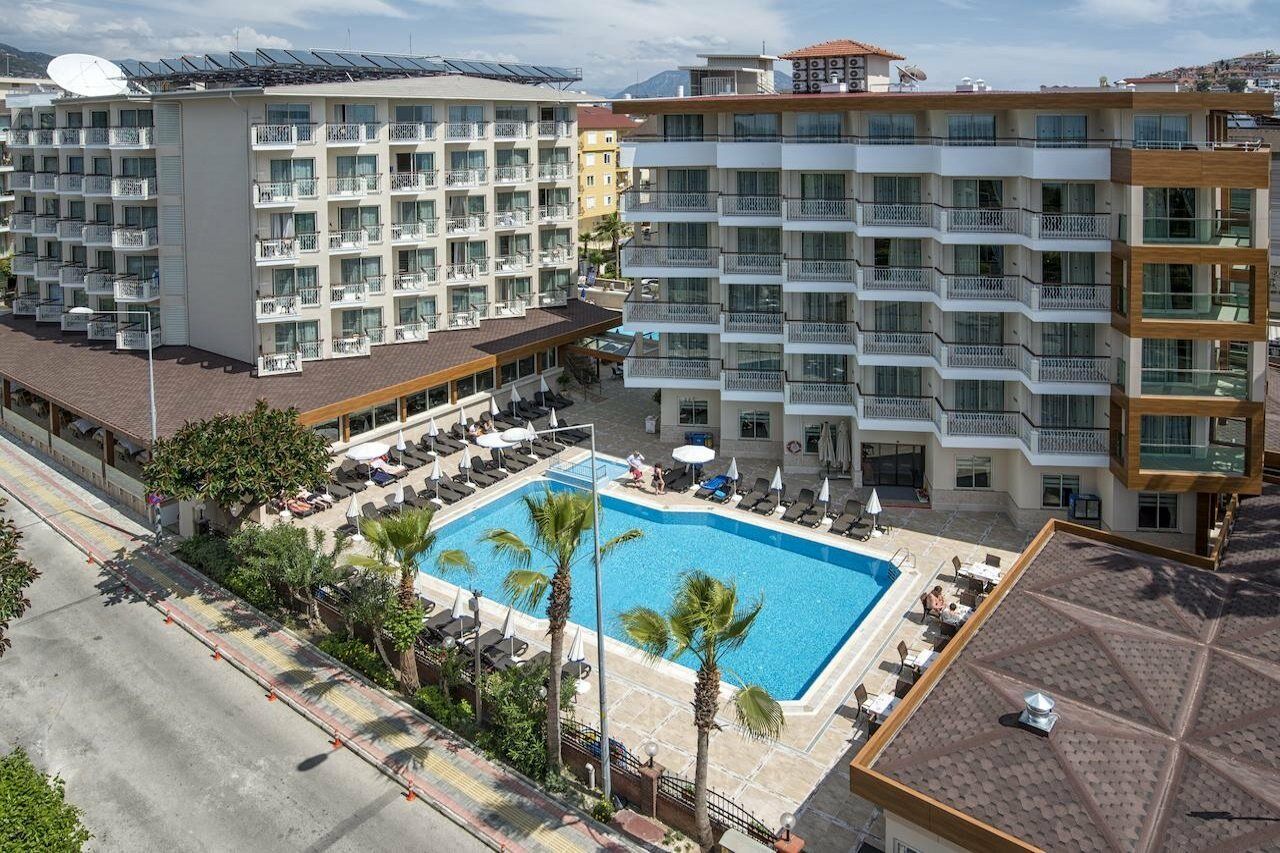 Riviera & Hotel Alanya