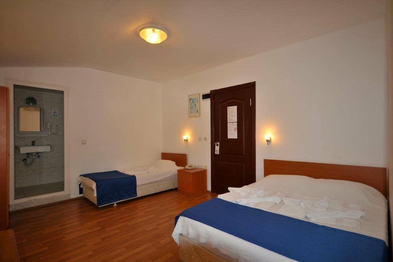Hotel Villamar Icmeler