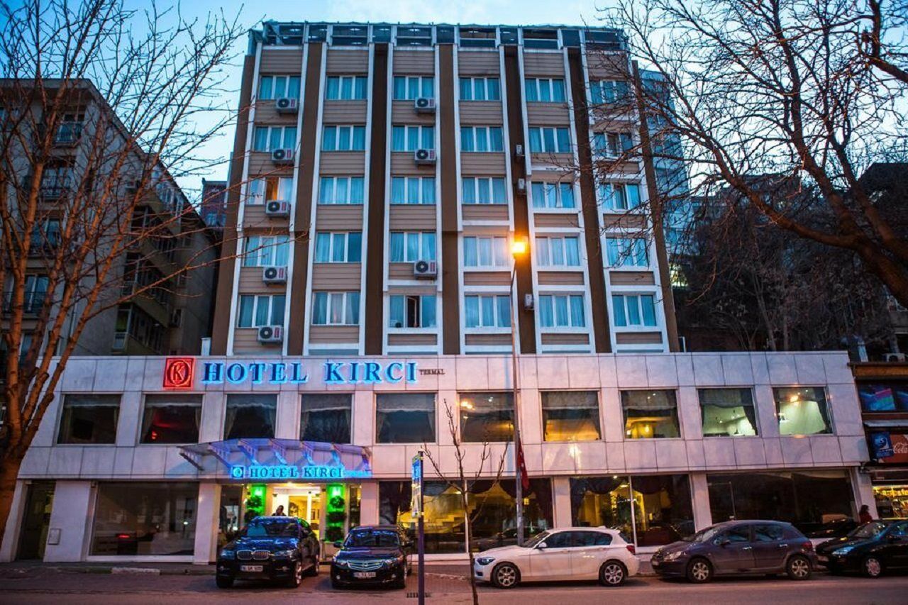 Hotel Kirci Termal &