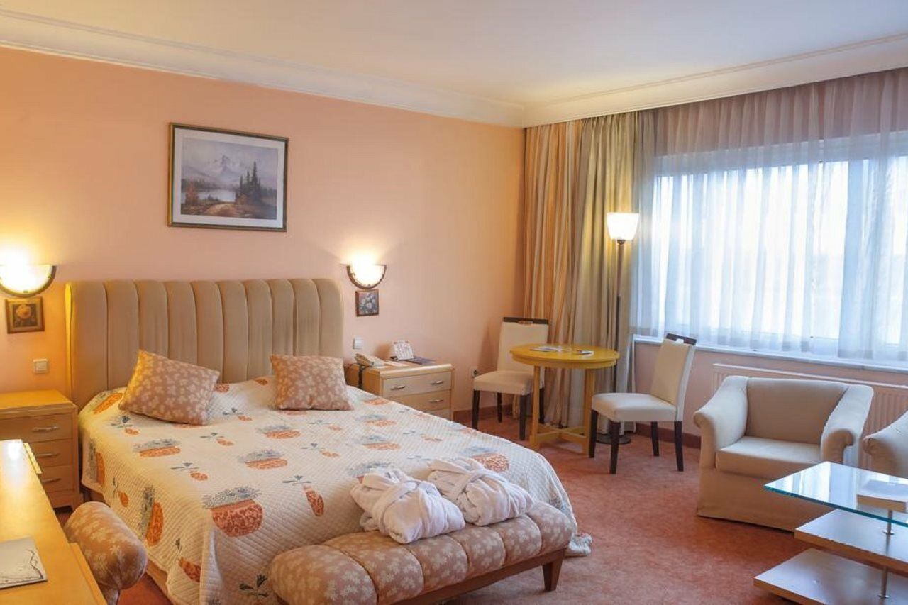 Hotel Kirci Termal & Bursa