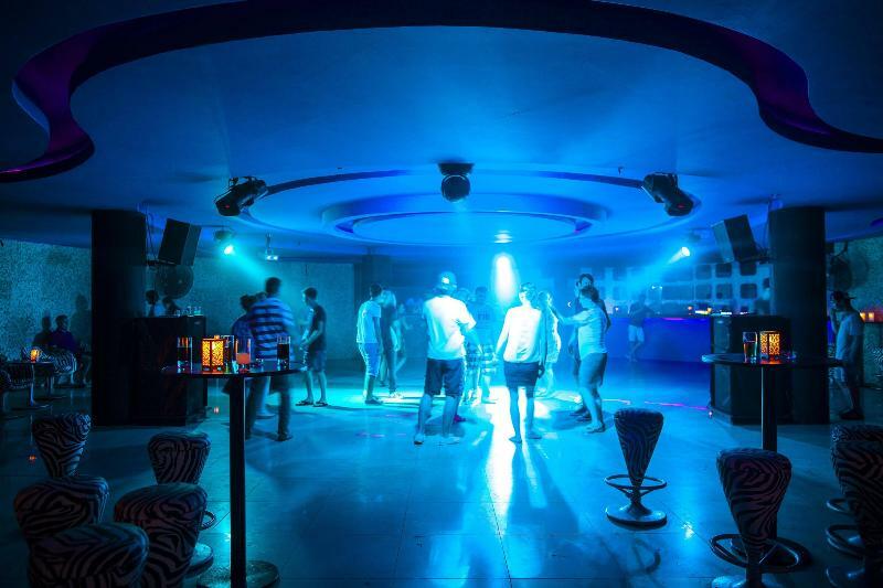 Club Turan World Select Hotel