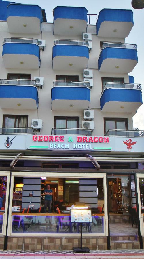 Hotel George & Dragon 3*