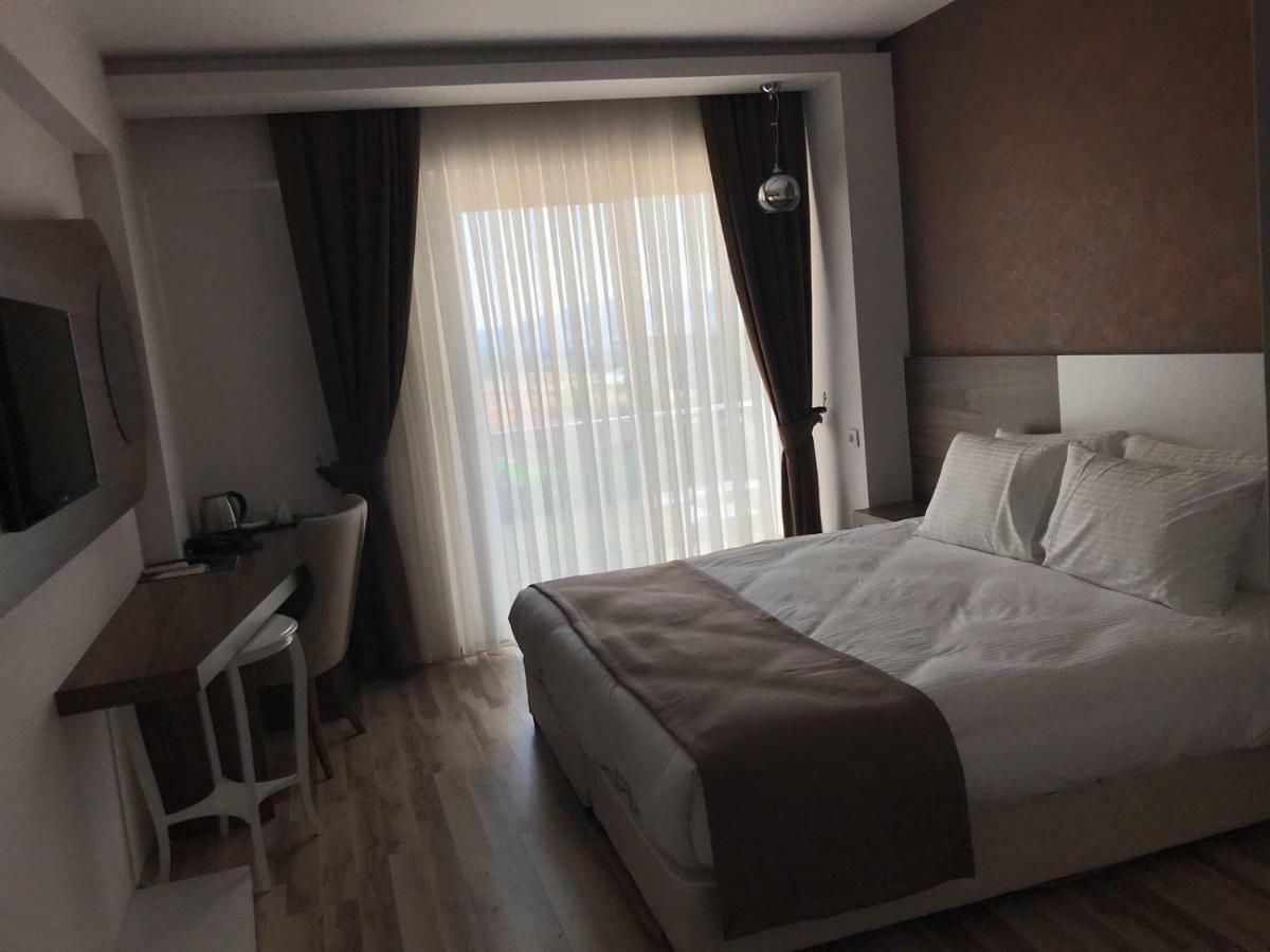 Yalim Garden Park Hotel Usak