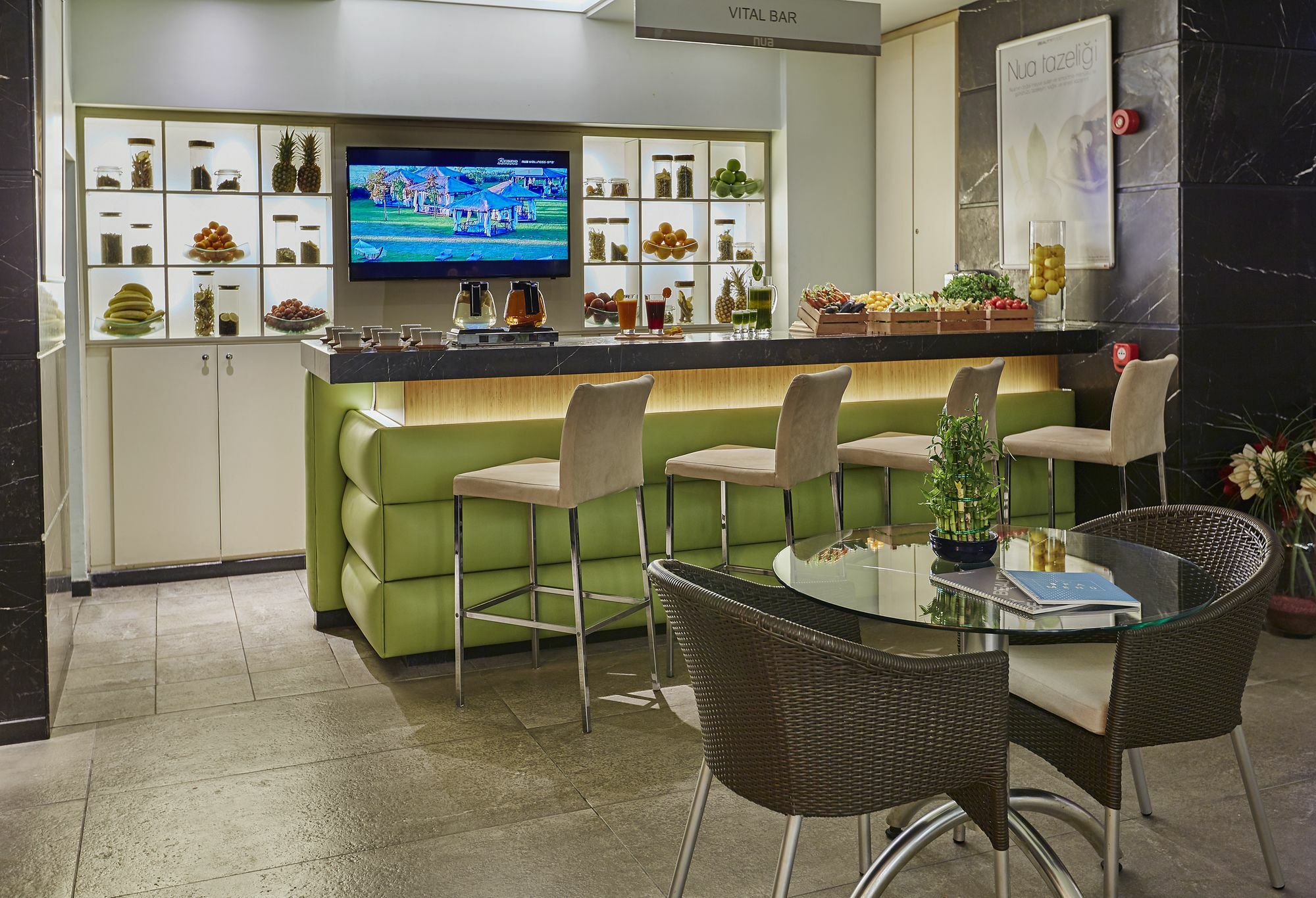 Richmond Nua Wellness Spa - Adult Only Hotel