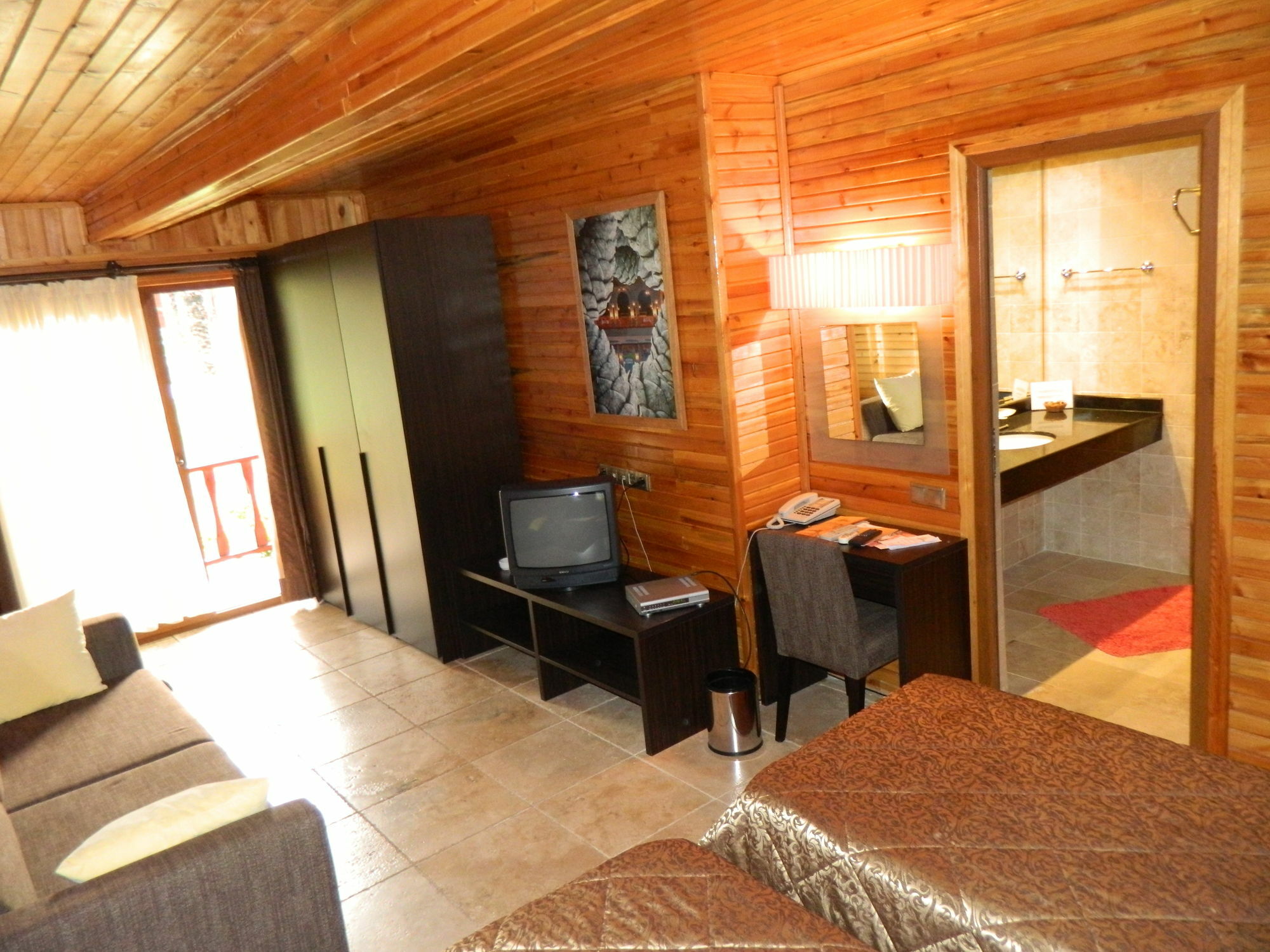 Club Sun Village Hotel Adrasan