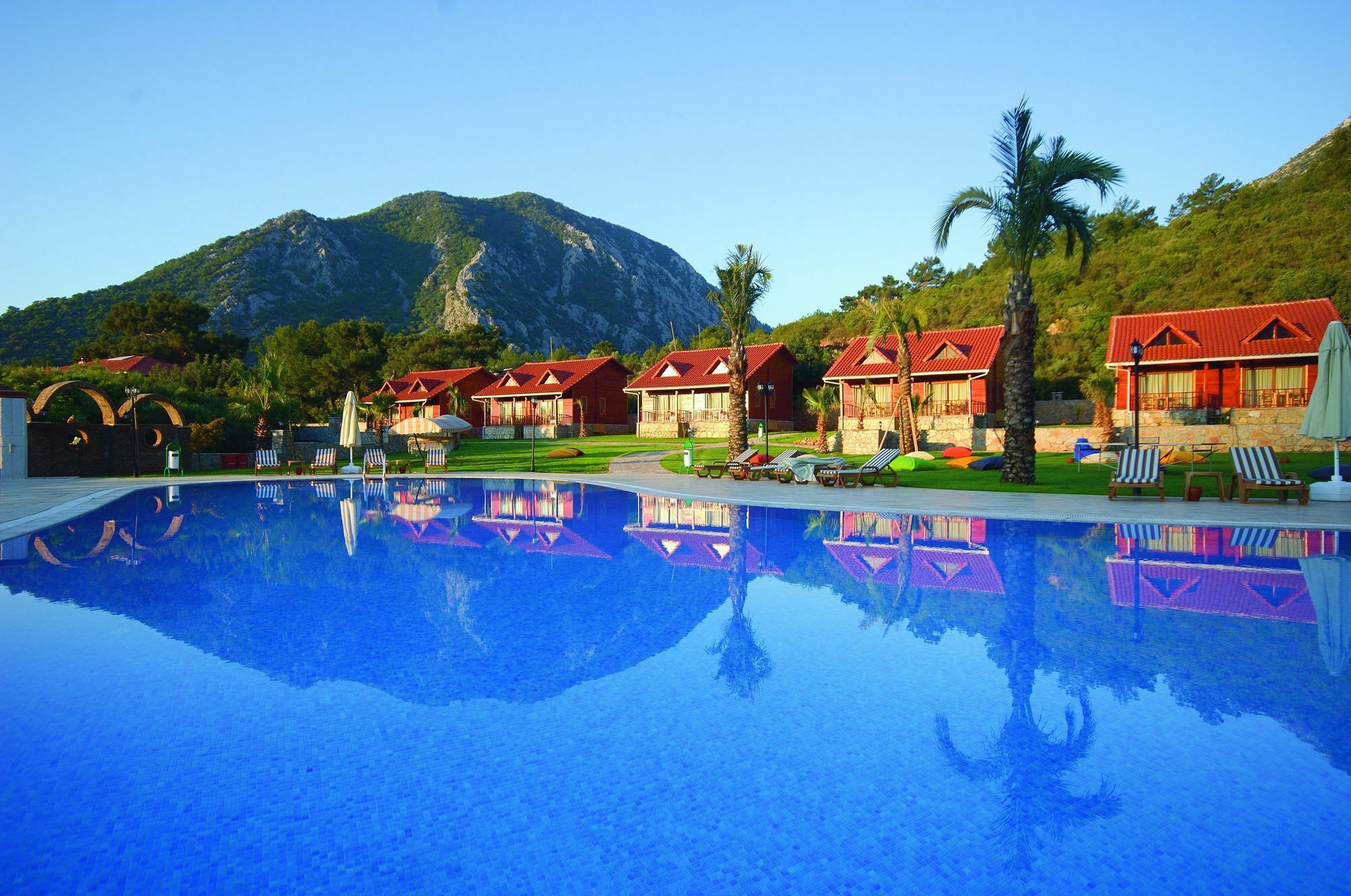 Club Sun Village Adrasan