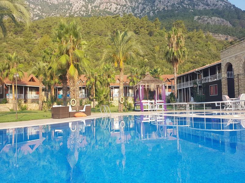Club Sun Village 3* Adrasan