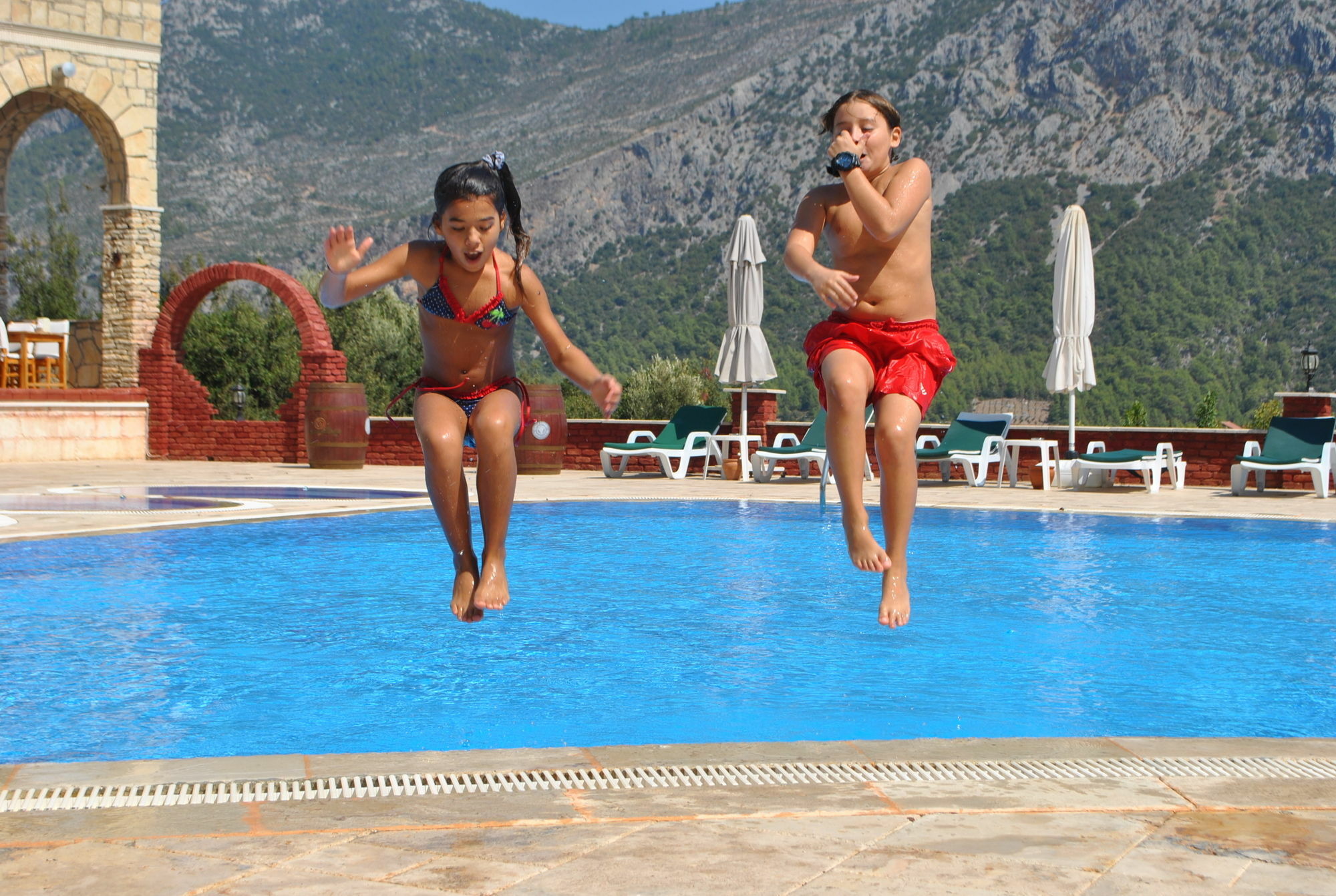 Club Sun Village Hotel Adrasan