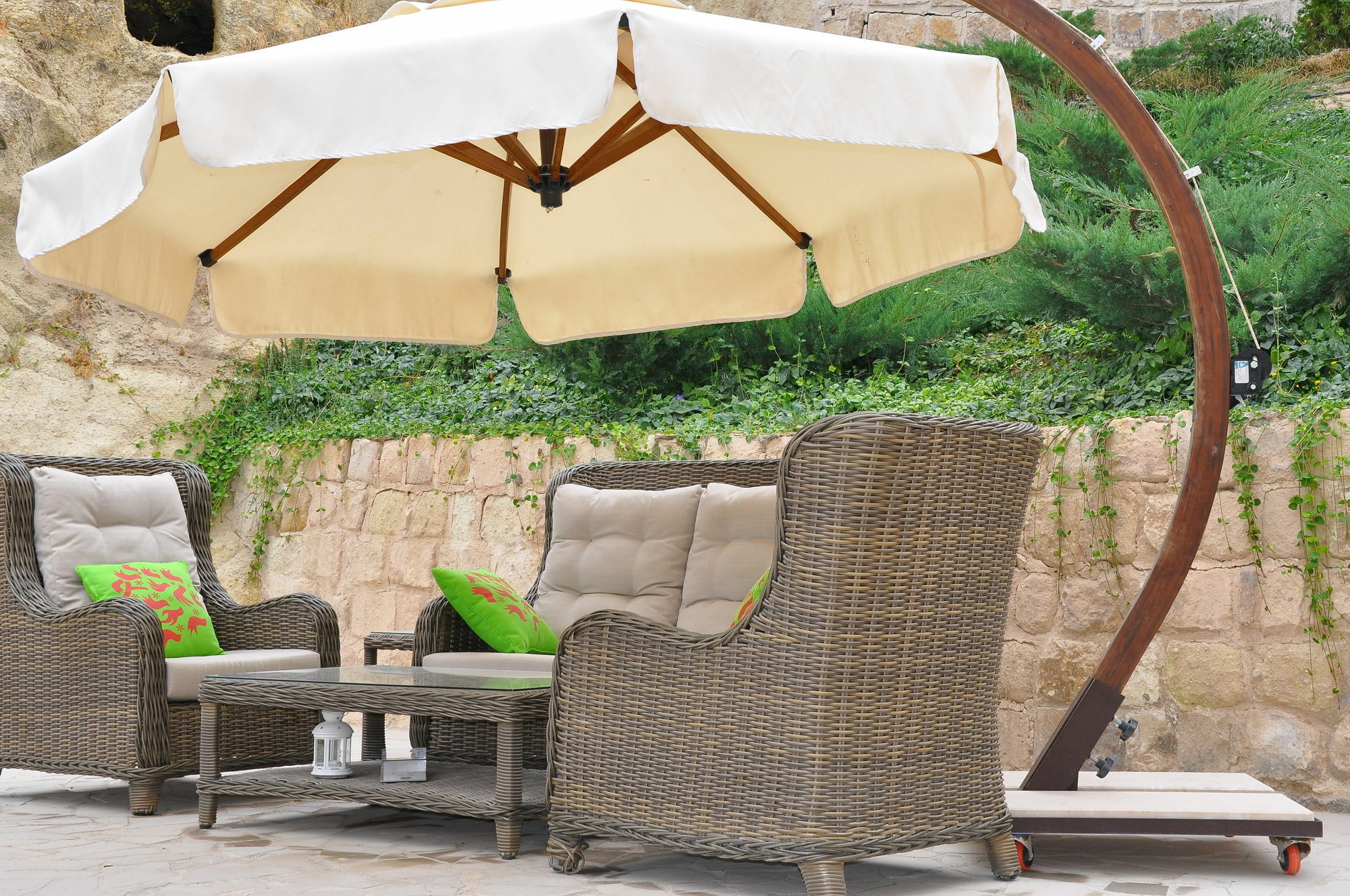 Hotel Tafoni Cave 5*