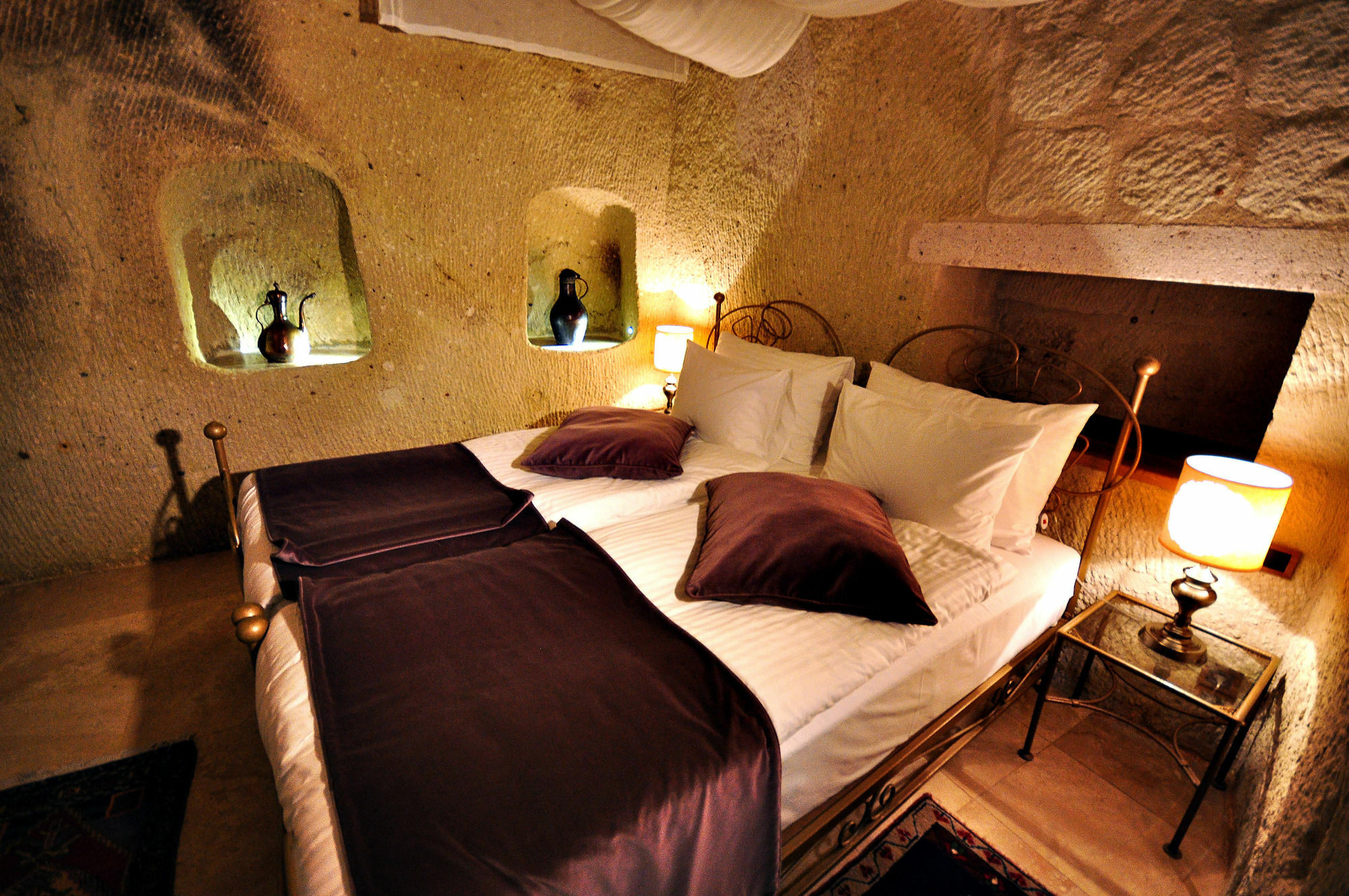 Hotel Tafoni Cave