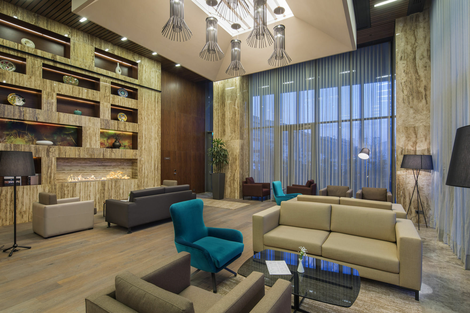 Hotel Hilton Garden Atatuerk Airport
