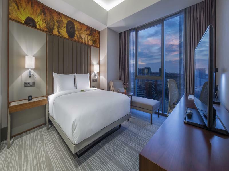 Hotel Hilton Garden Atatuerk Airport 4*