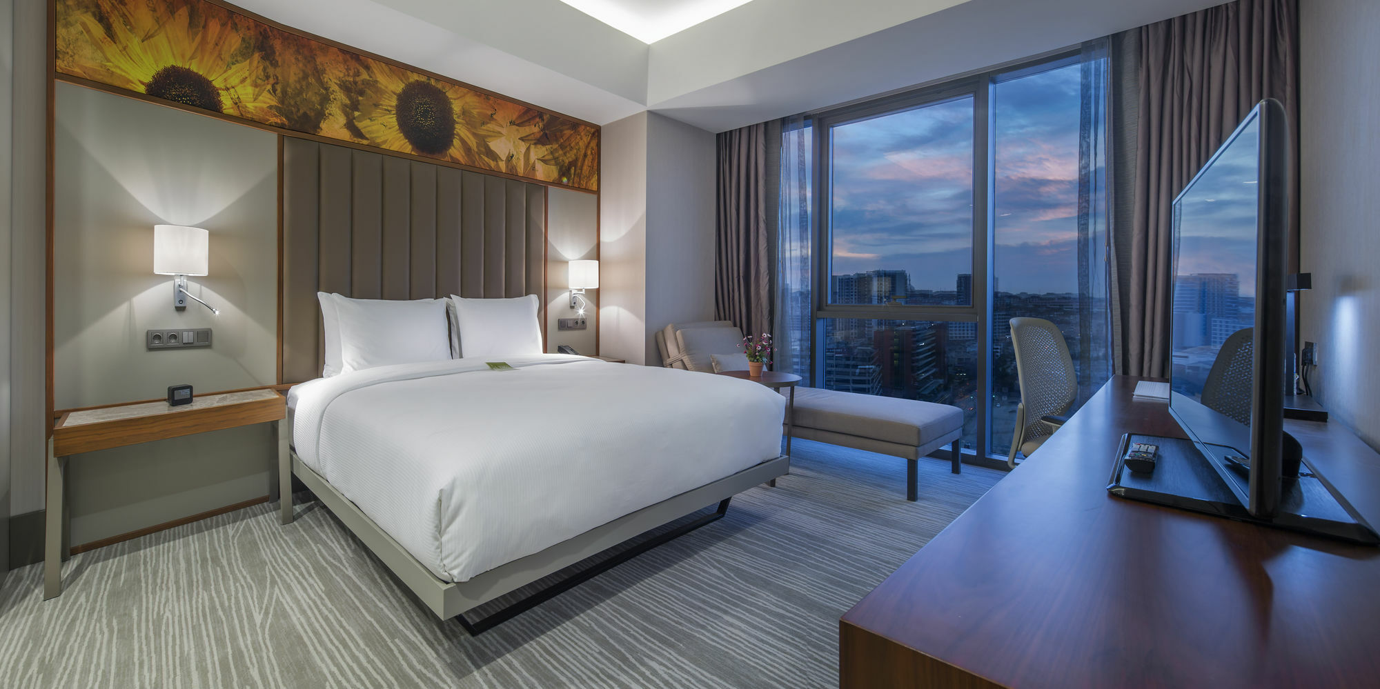 Hilton Garden Atatuerk Airport Hotel