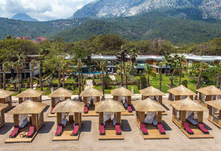 Nirvana Mediterranean Excellence 5*
