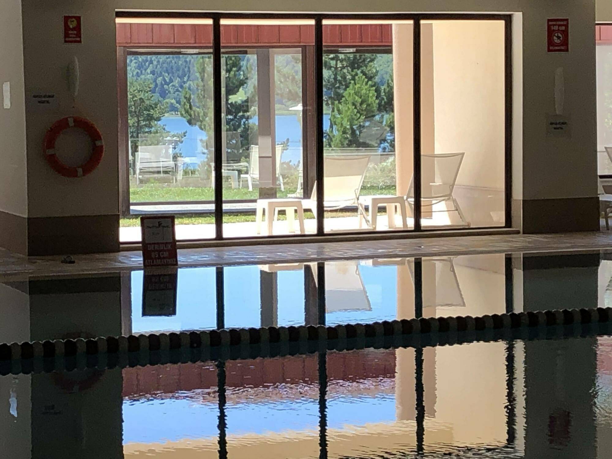 Hotel Abant Kosk 5*