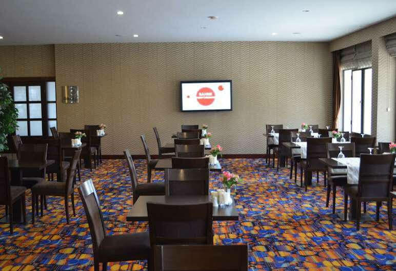 Asrin Park & Convention Center Hotel 4*