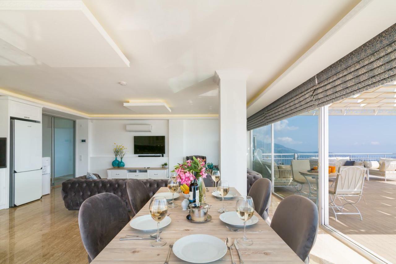 Infinity Villa Kalkan