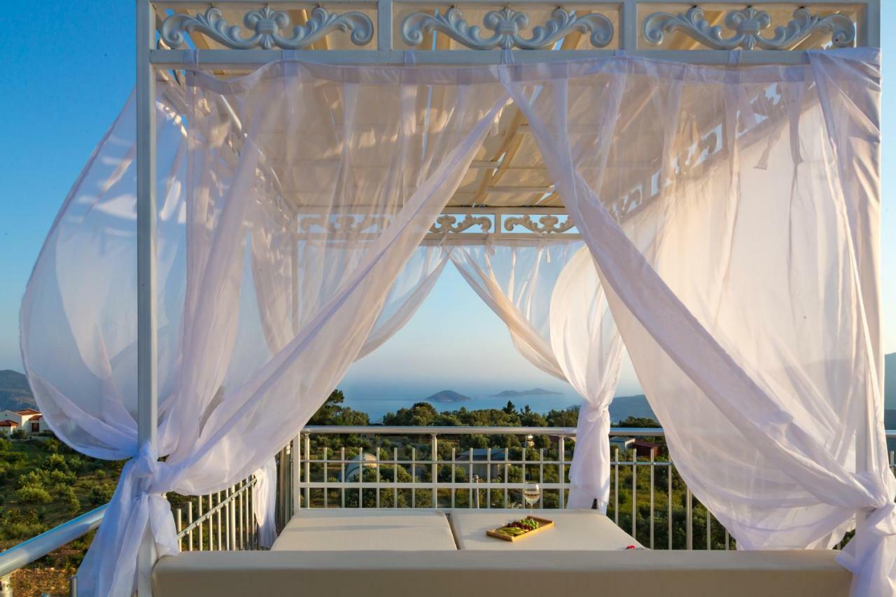 Infinity Kalkan