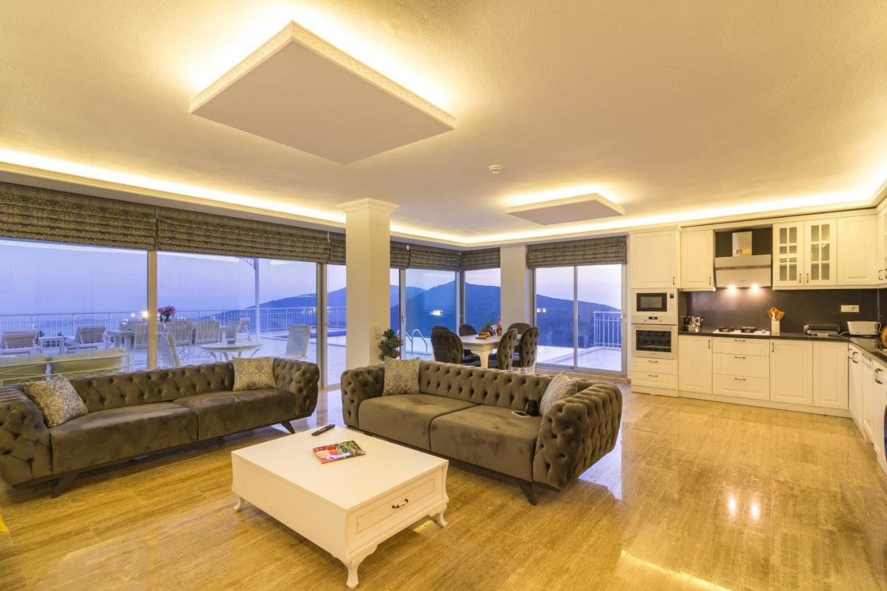 Infinity Kalkan