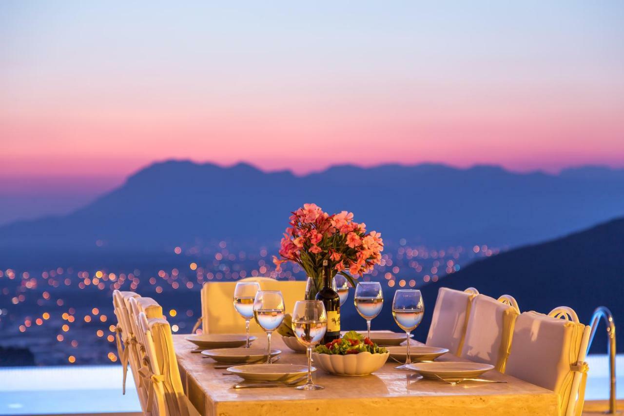 Infinity Kalkan