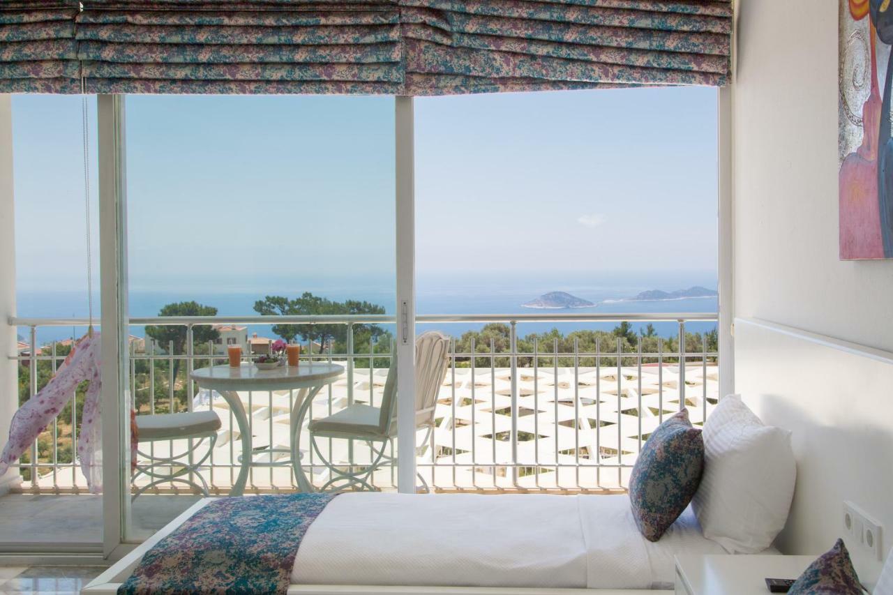 Infinity Kalkan
