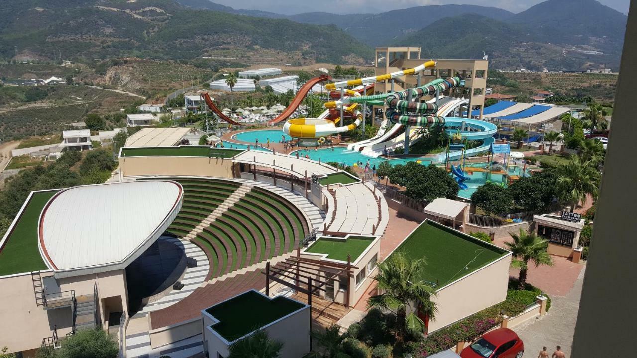 Gold City And Apartment Kargicak (Alanya)