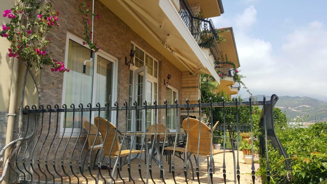 Apartment Gold City And Kargicak (Alanya)