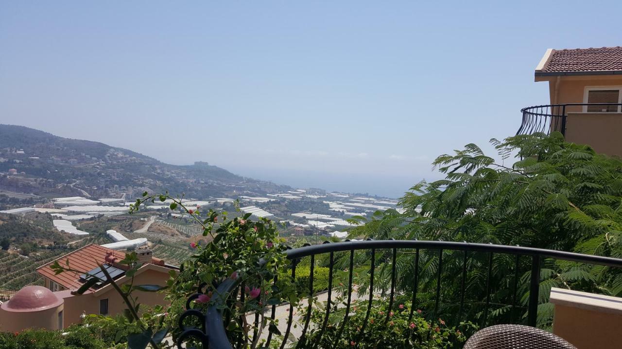 Gold City And Apartment Kargicak (Alanya)