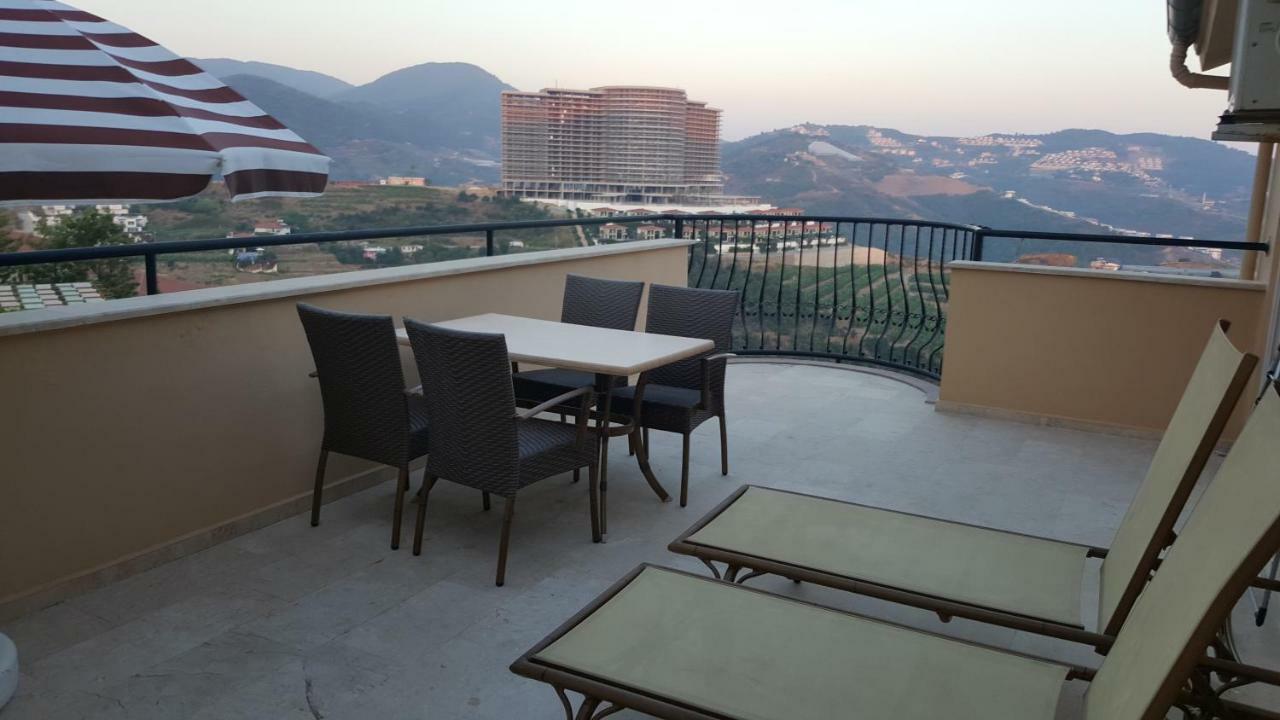 Gold City And Apartment Kargicak (Alanya)