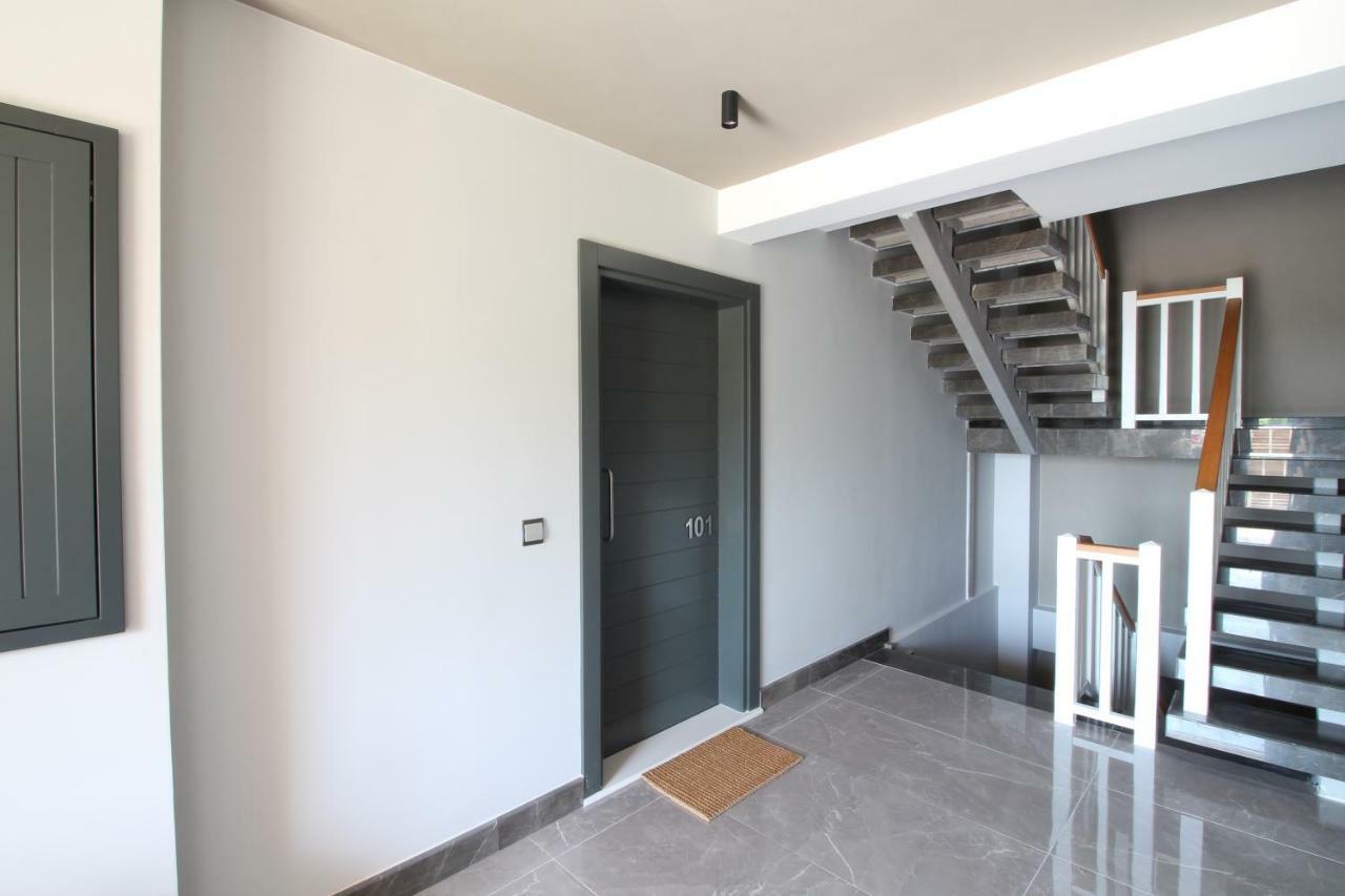 Apartment Elia *