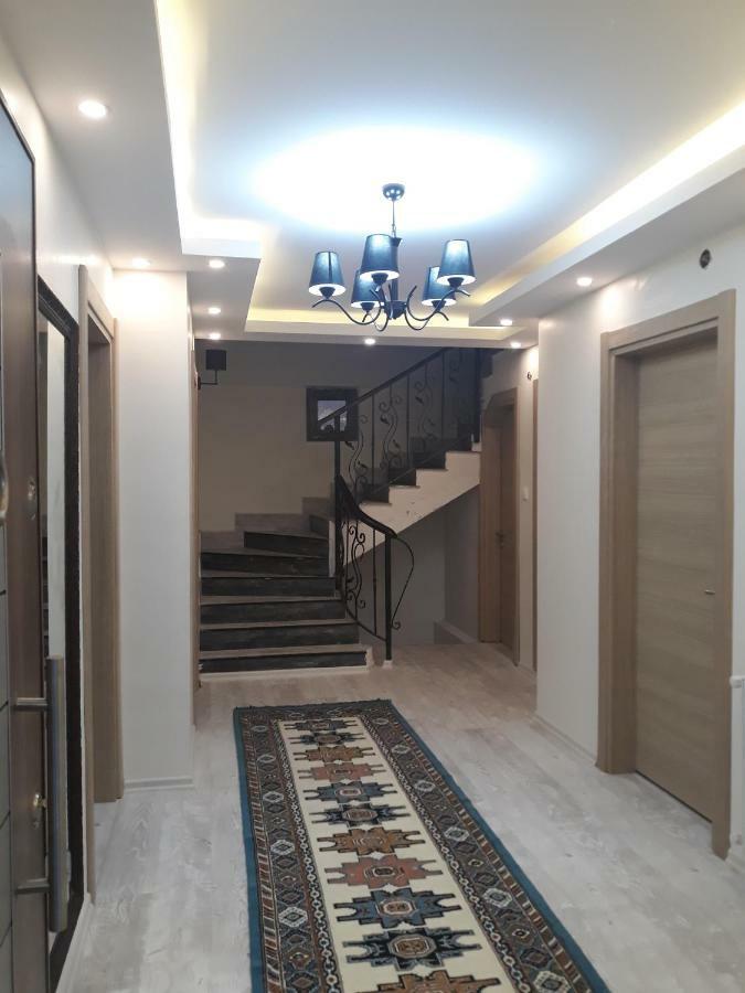 Huseyin Neziroglu Konagi Villa