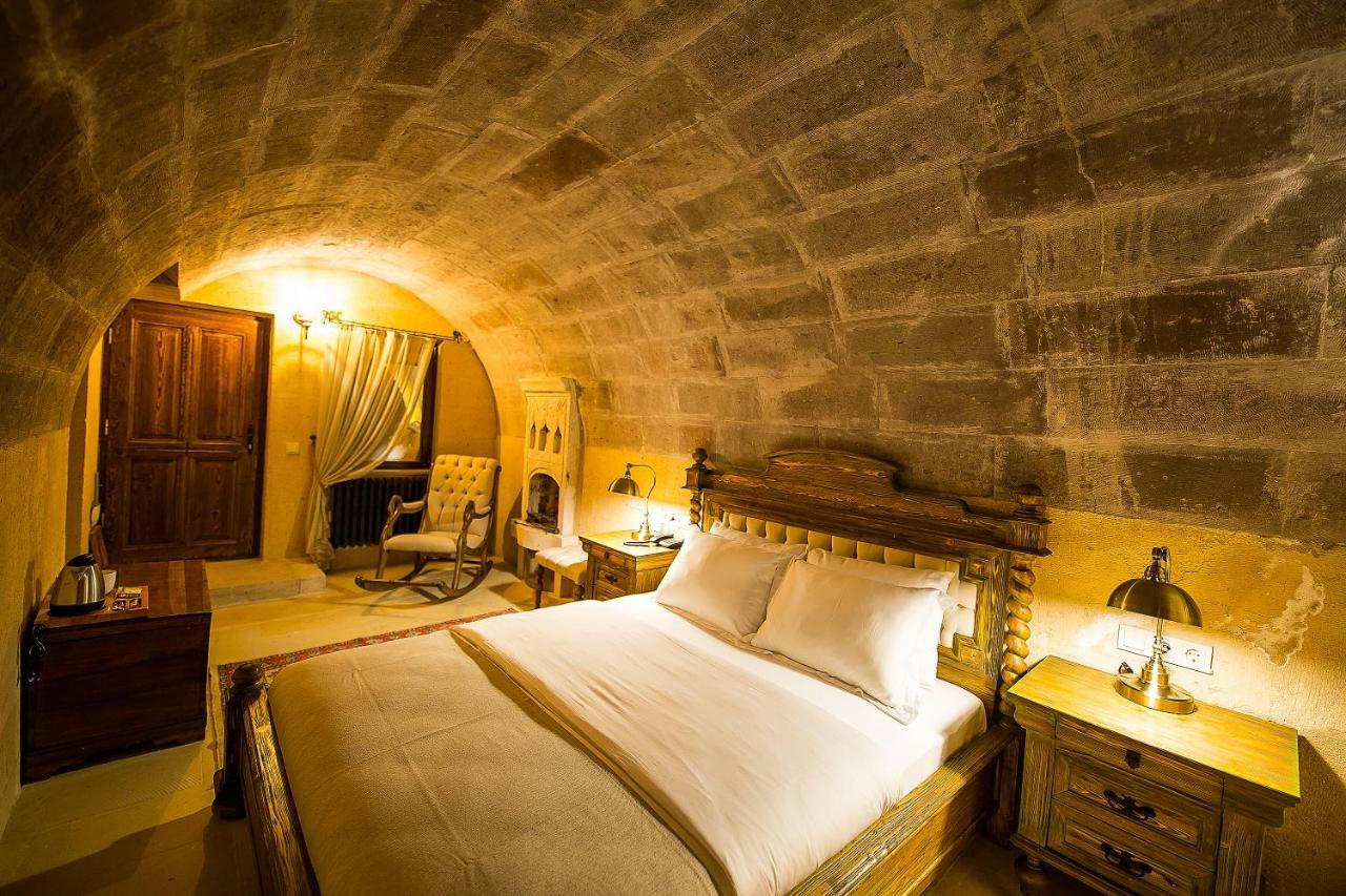 Hotel Maya Cave Uchisar