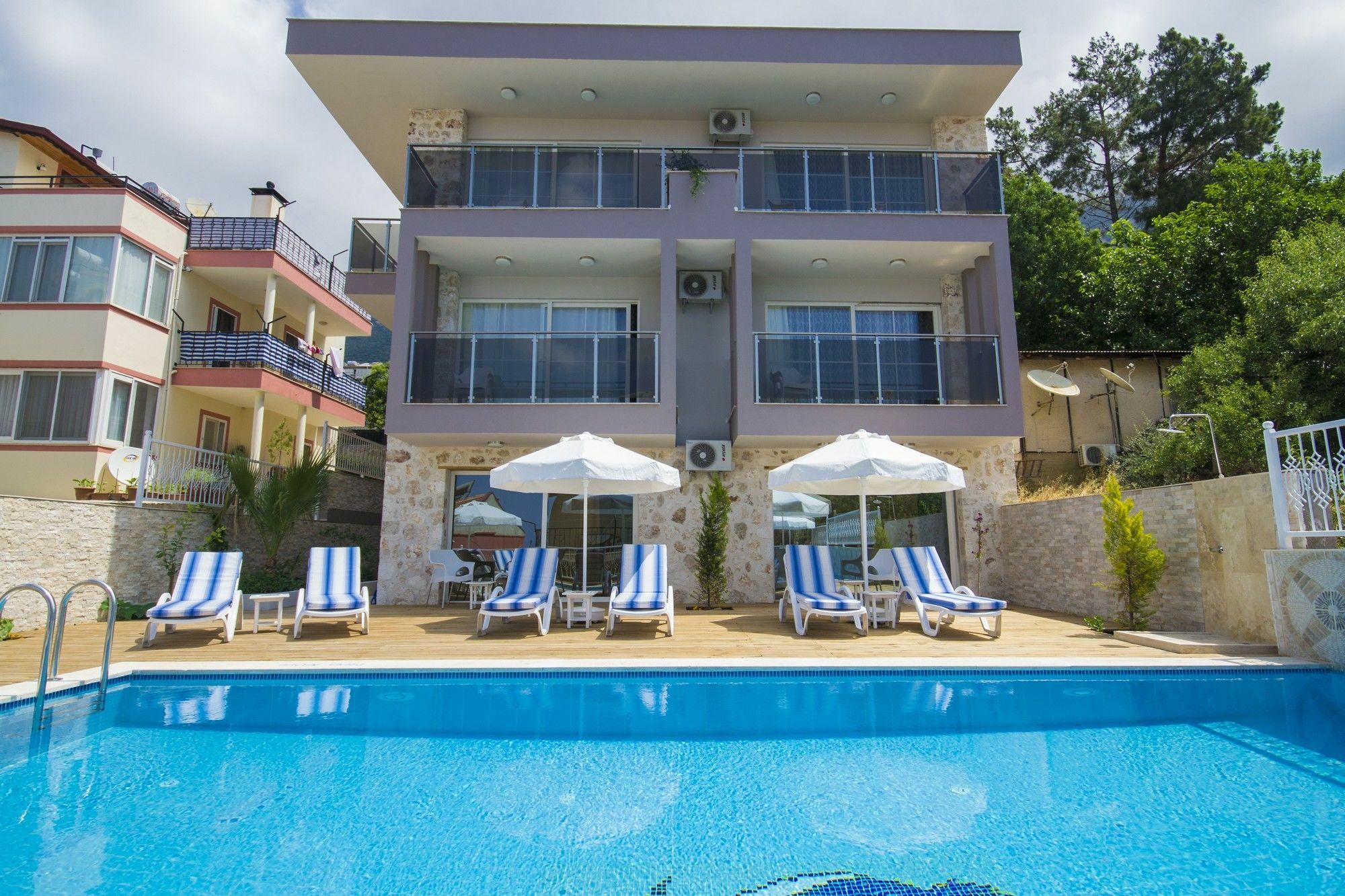 Hotel Kelebek