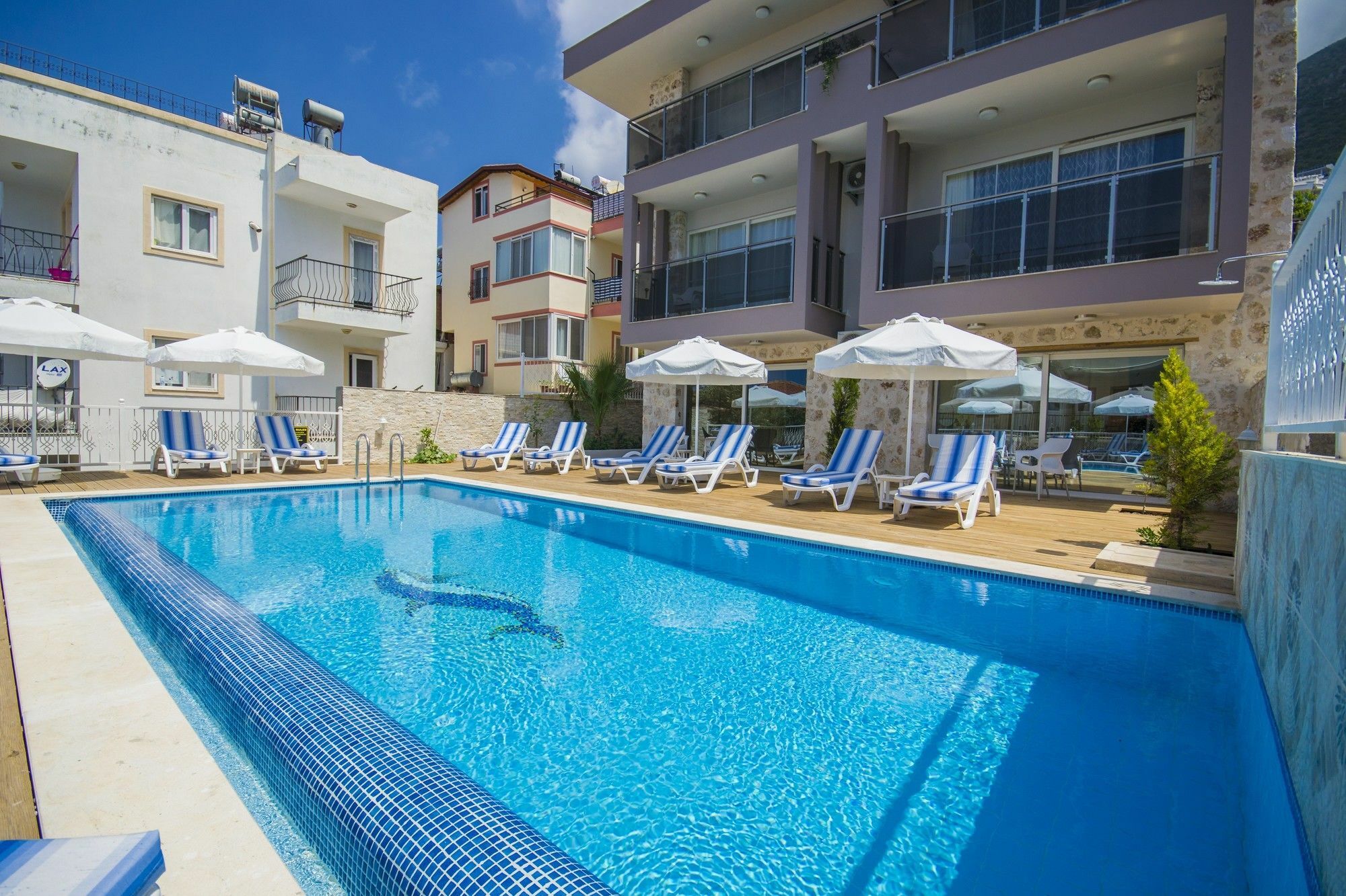 Hotel Kelebek Kalkan