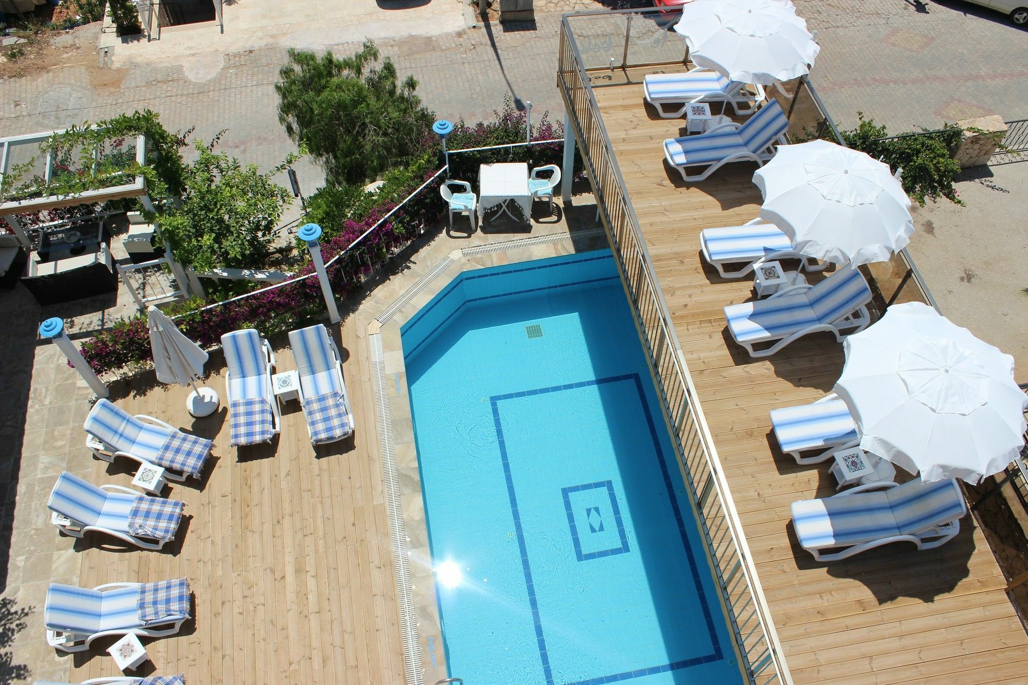 Kelebek 5* Kalkan