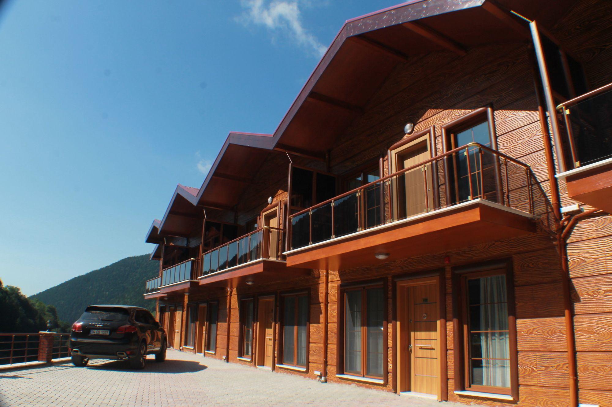 Aparthotel Cinar Uzungol