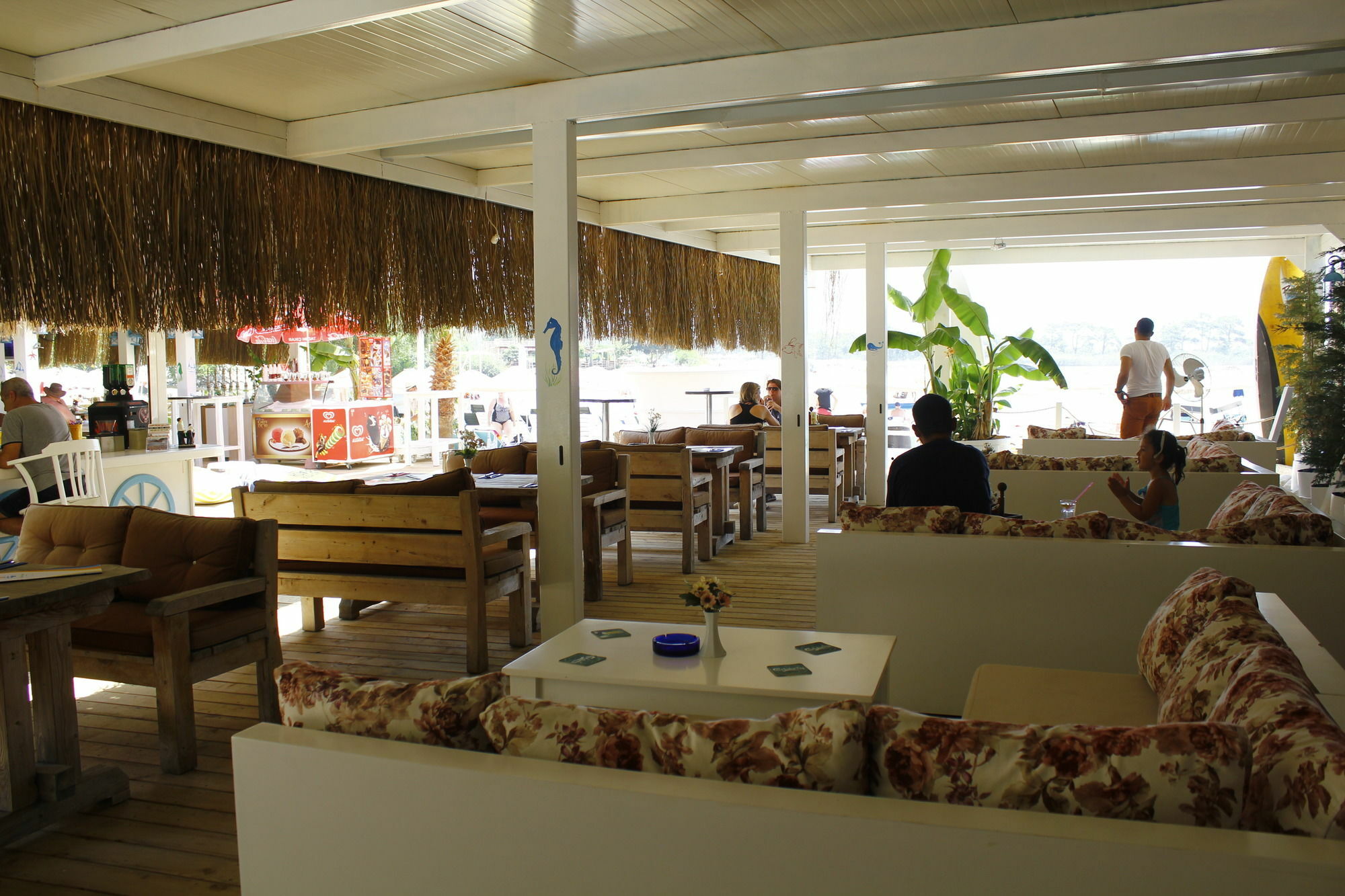 Campsite Golden Club & Caravan Holidays Oludeniz
